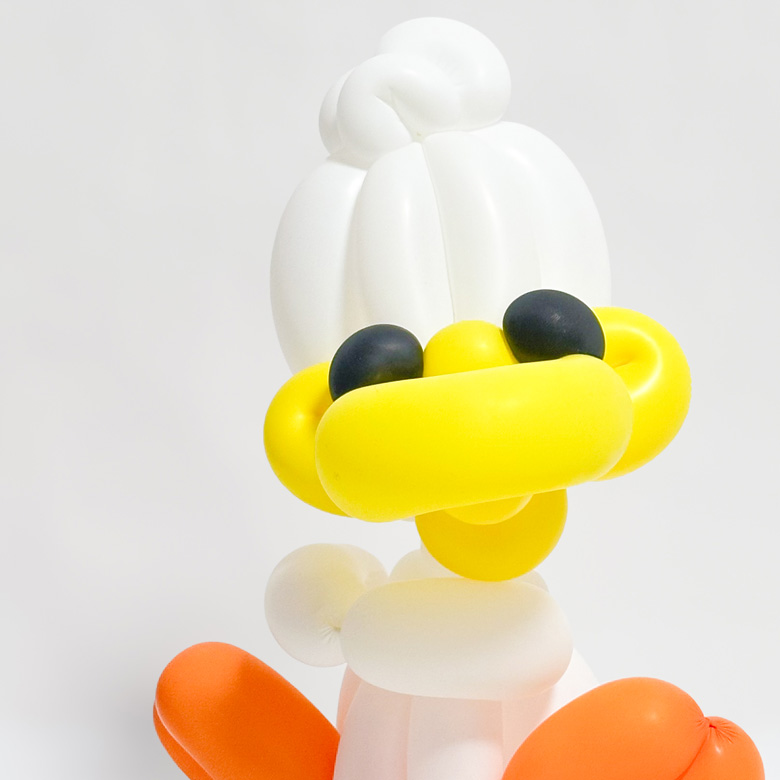 アヒルのティノ／Tino the Duck