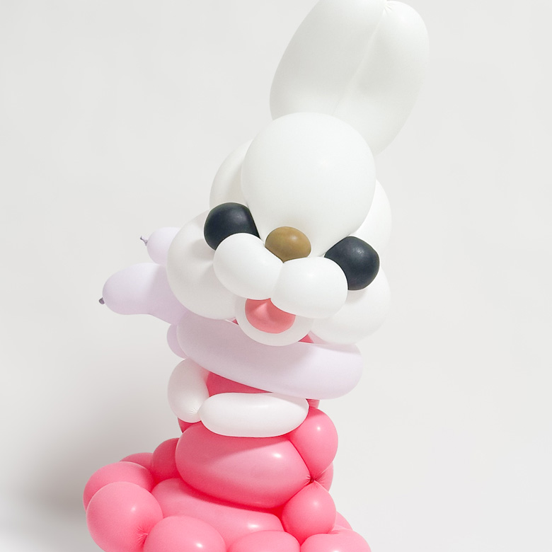 ウサギのルル / Ruru The Rabit